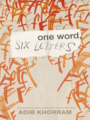 cover image of One Word, Six Letters